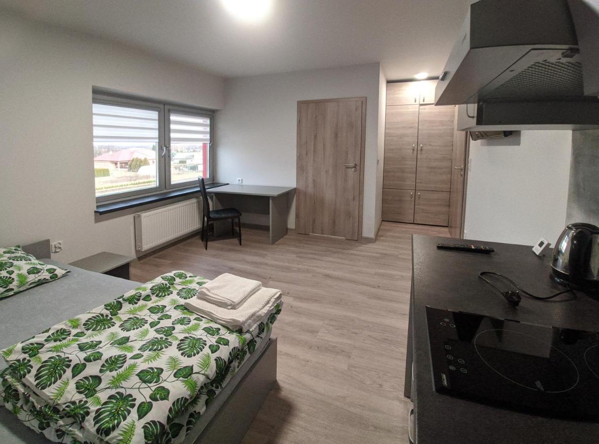 Noclegi Uran Sufczyn Exterior foto